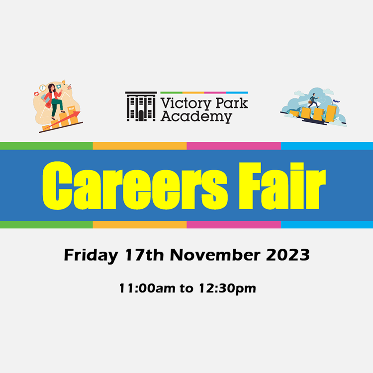 Image of Careers Fair 2023 - November 17th 2023 
